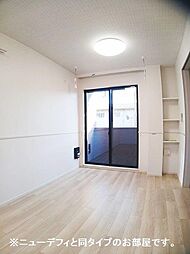 サニーコート I 1階1LDKのリビング/ダイニング