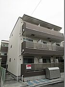 長居駅より徒歩8分 2階 築9年6ヶ月の賃貸物件