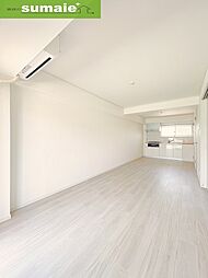 JR紀勢本線 紀三井寺駅 徒歩30分の賃貸マンション 2階1LDKのリビング/ダイニング