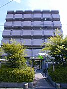 鴫野駅より徒歩10分 3階 築34年11ヶ月の賃貸物件