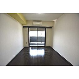 サンリット江北 3階1Kのリビング/ダイニング