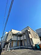 鳳駅より徒歩8分 1階 築17年5ヶ月の賃貸物件