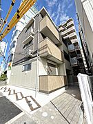 中百舌鳥駅より徒歩1分 2階 築3年の賃貸物件