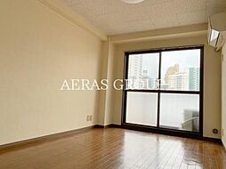 サンハイツ 3階ワンルームのリビング/ダイニング