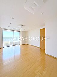 ステーションガーデンタワー 24階2LDKのリビング/ダイニング