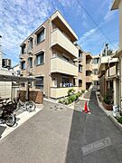 三国ケ丘駅より徒歩9分 2階 築3年8ヶ月の賃貸物件