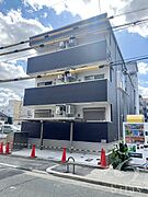 杉本町駅より徒歩2分 3階 築3年の賃貸物件