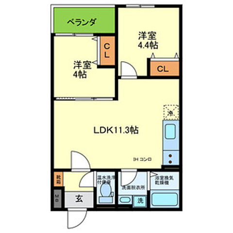 間取り