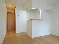 Felicite 3階ワンルームのリビング/ダイニング