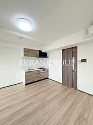 アイル プレミアム押上ノルド 4階1LDKのリビング/ダイニング