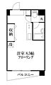 ブルーローズガーデン3階10.0万円