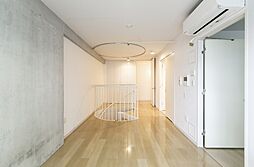 東雲キャナルコートCODAN11号棟 1106 11階3LDKのリビング/ダイニング