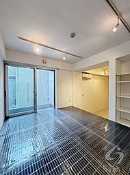 是空ＨＯＲＩＫＡＷＡ 2階ワンルームのリビング/ダイニング