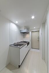 阪神本線 杭瀬駅 徒歩11分の賃貸アパート 2階1Kのリビング/ダイニング