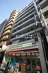 東京メトロ日比谷線 築地駅 徒歩4分