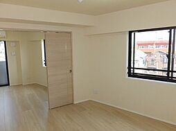 京急本線 立会川駅 徒歩4分の賃貸マンション 5階1LDKのリビング/ダイニング