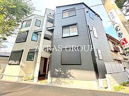 東武伊勢崎線 小菅駅 徒歩10分の賃貸アパート