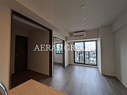 プレディアコート錦糸町スカイビュー 1203 12階2SLDKのリビング/ダイニング