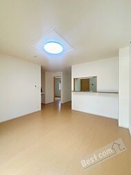 YU弐番館 1階1LDKのリビング/ダイニング