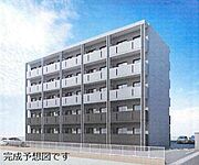 エムズフェルト大在北 2階 築2年5ヶ月の賃貸物件