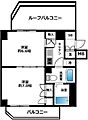 AXAS白山5階14.0万円