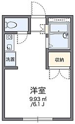 レオパレスラフィネ(11250) 2階