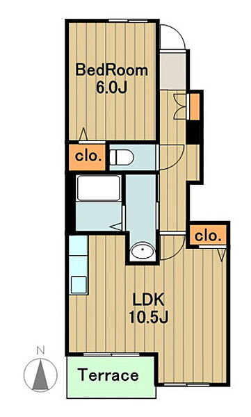 八王子市 東京都 のルームシェア 二人入居 相談可の賃貸アパート マンション情報 賃貸スタイル