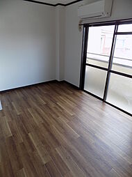 ライプハイツ 2階1Kのリビング/ダイニング