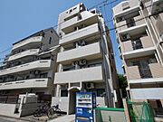 大橋駅より徒歩10分 5階 築36年3ヶ月の賃貸物件