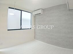 サザンロード保谷 1階1Kのリビング/ダイニング