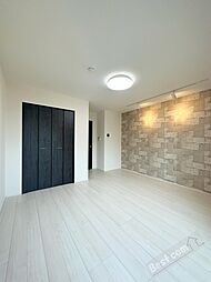 南海高野線 北野田駅 徒歩7分の賃貸アパート 2階1Kのリビング/ダイニング