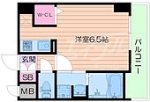 大阪市城東区新喜多1丁目 7階建 築6年のイメージ