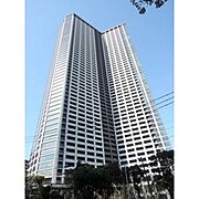 勝どき駅より徒歩8分 築9年 53階建の賃貸物件