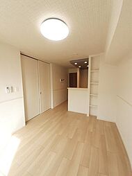 カーサ・エスカリエ 2階2LDKのリビング/ダイニング