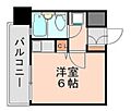 ダイナコート大博通り8階3.3万円
