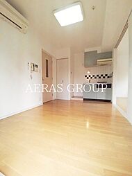 ラグジュアリーアパートメント文京千石01 2階1DKのリビング/ダイニング