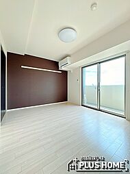 JR阪和線 和歌山駅 徒歩9分の賃貸マンション 4階1Kのリビング/ダイニング