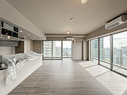 ロイヤルパークス品川 2803 28階3LDKのリビング/ダイニング