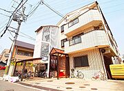 鳳駅より徒歩18分 1階 築36年7ヶ月の賃貸物件