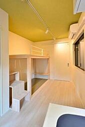 グランレジデンス駒沢大学S 1階ワンルームのリビング/ダイニング