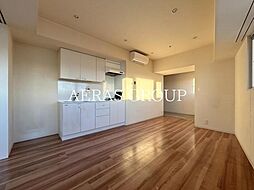 ベルファース戸越スタティオ 1102 11階1LDKのリビング/ダイニング