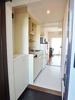 アクシイズ唐木田_内装_5