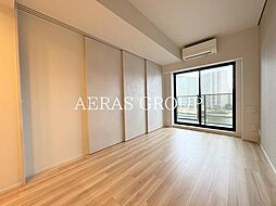 ルフォンプログレ門前仲町プレミア 1503 15階1LDKのリビング/ダイニング