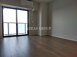 ロイジェント駒込六義園 1501 15階3LDKのリビング/ダイニング