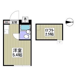 レモンホーム相武台 1階/-