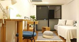 プライムアーバン武蔵野ヒルズＢ棟 3階ワンルームのリビング/ダイニング