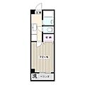 ノースフィルド田中3階8.0万円