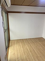 フラット上板橋 2階1Kのリビング/ダイニング