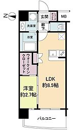 Osaka Metro御堂筋線 東三国駅 徒歩4分 8階/-