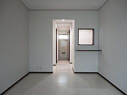 東急東横線 学芸大学駅 徒歩8分の賃貸アパート 1階ワンルームのリビング/ダイニング